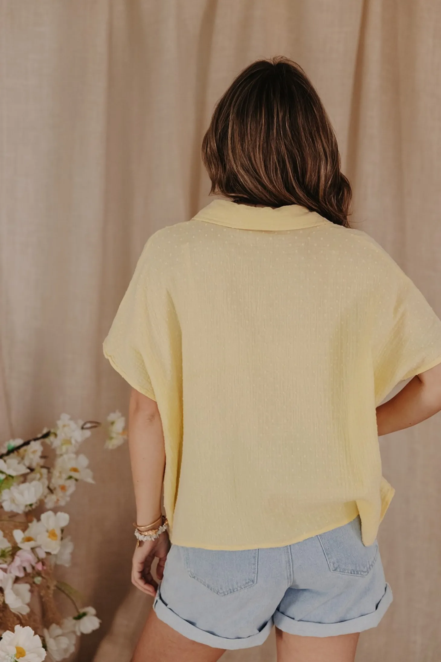 Chemise GINA