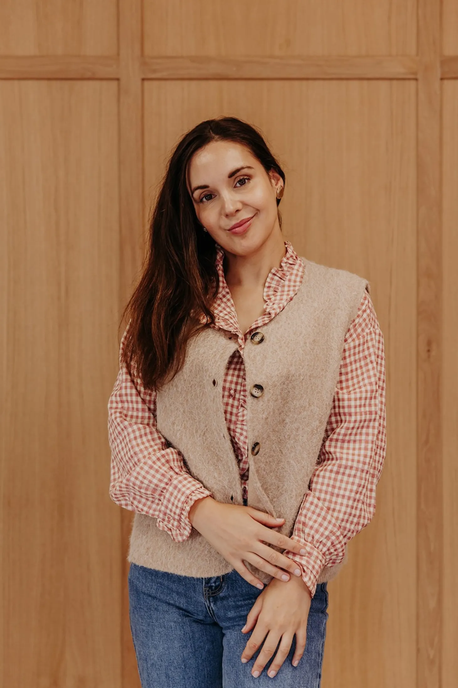 Chemise HORTENSE