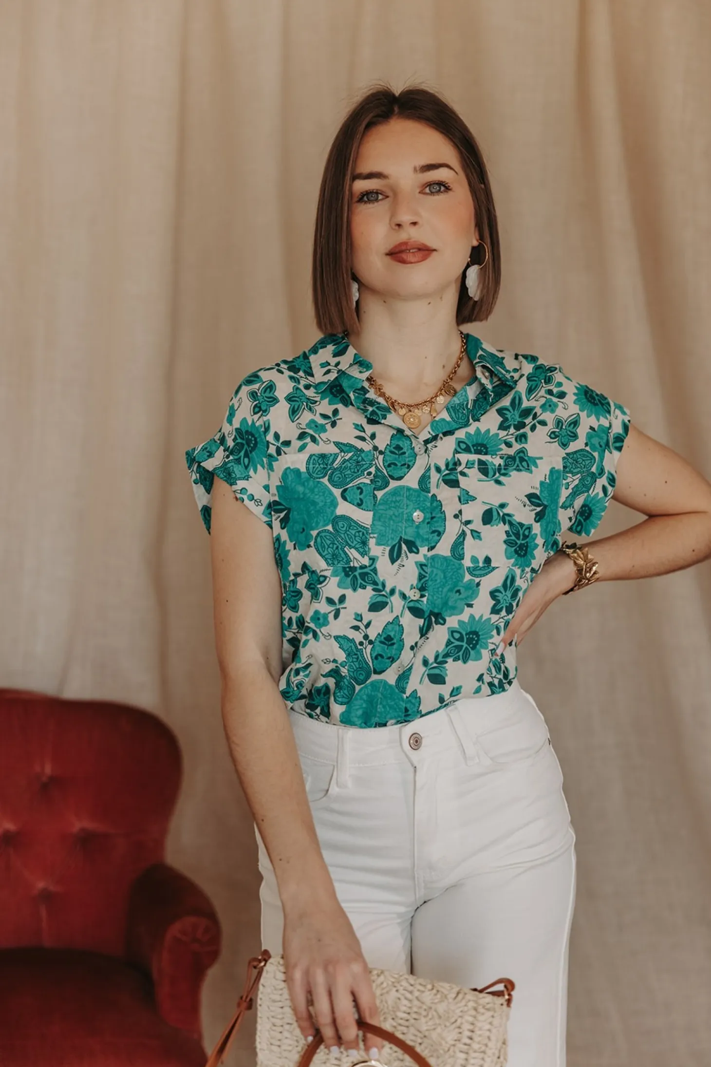 Chemise JAVA