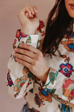 Chemise LAVANDE