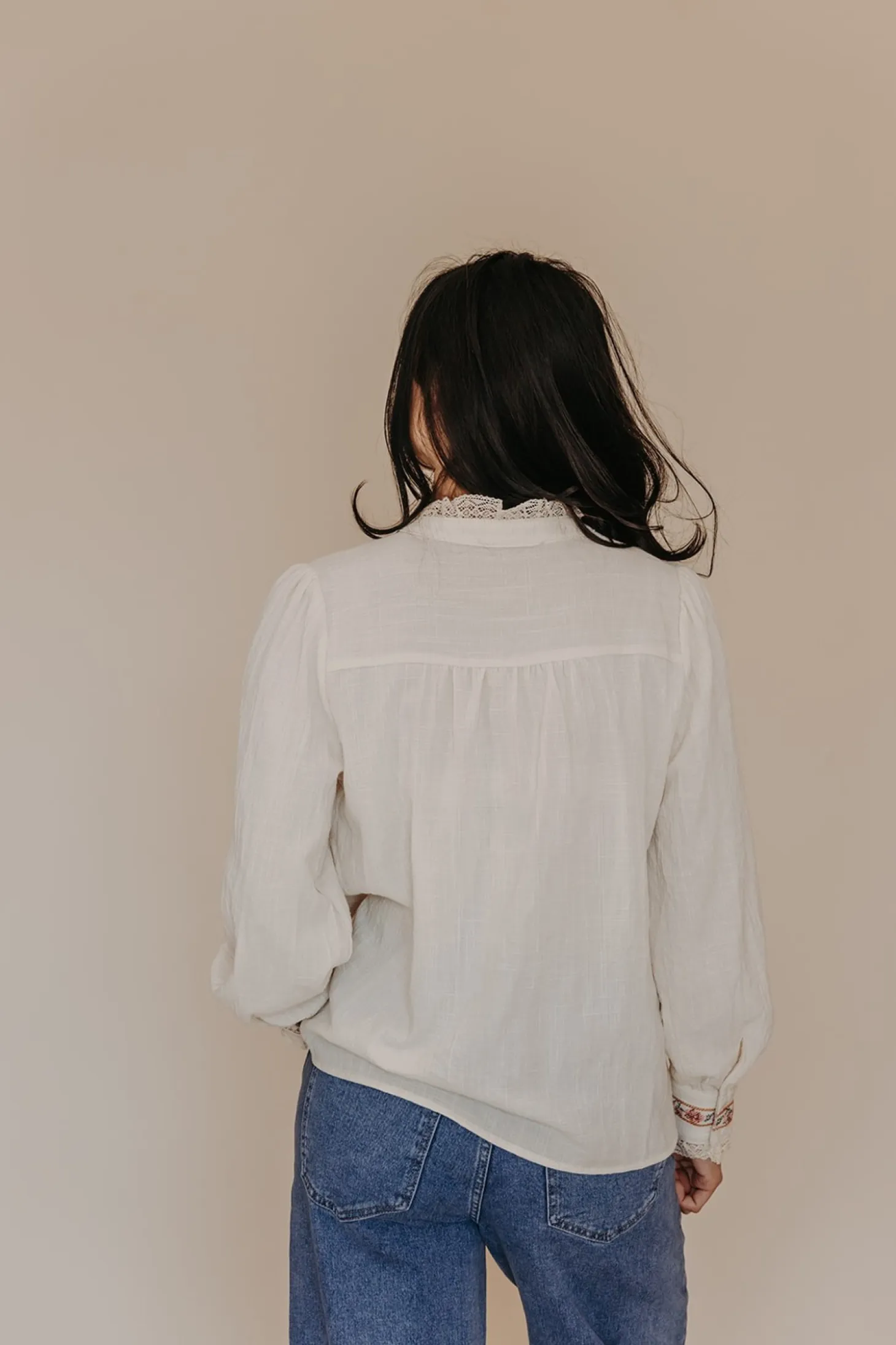 Chemise LUCIENNE