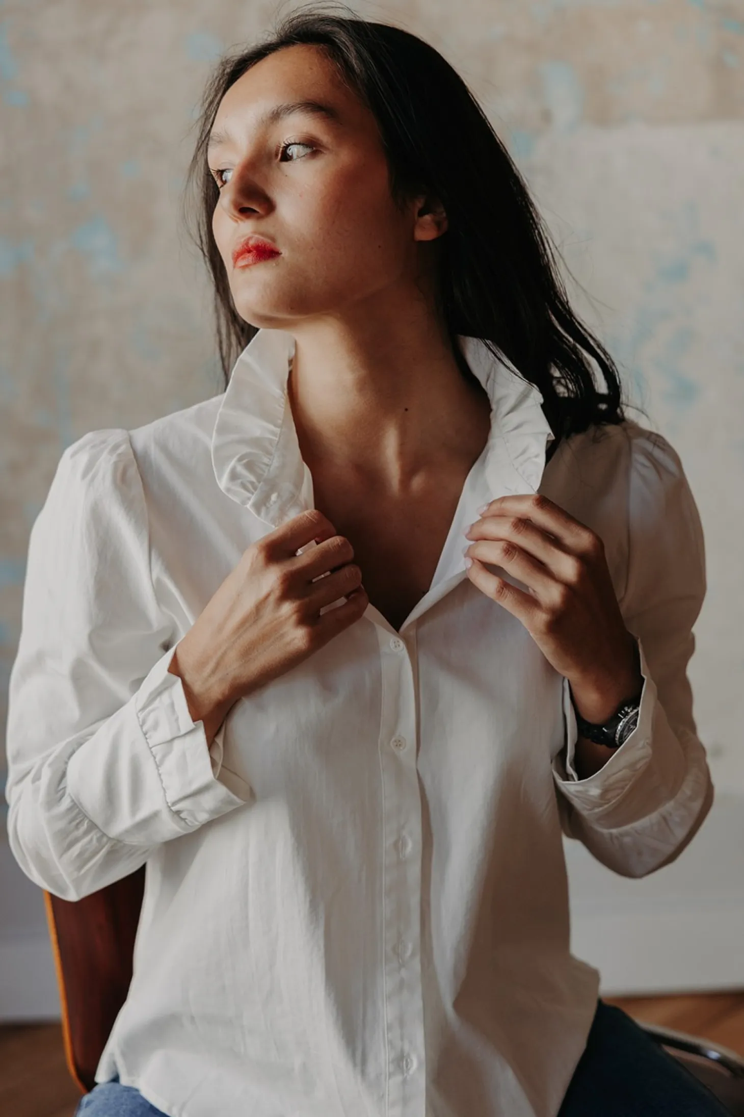 Chemise LUMIERE