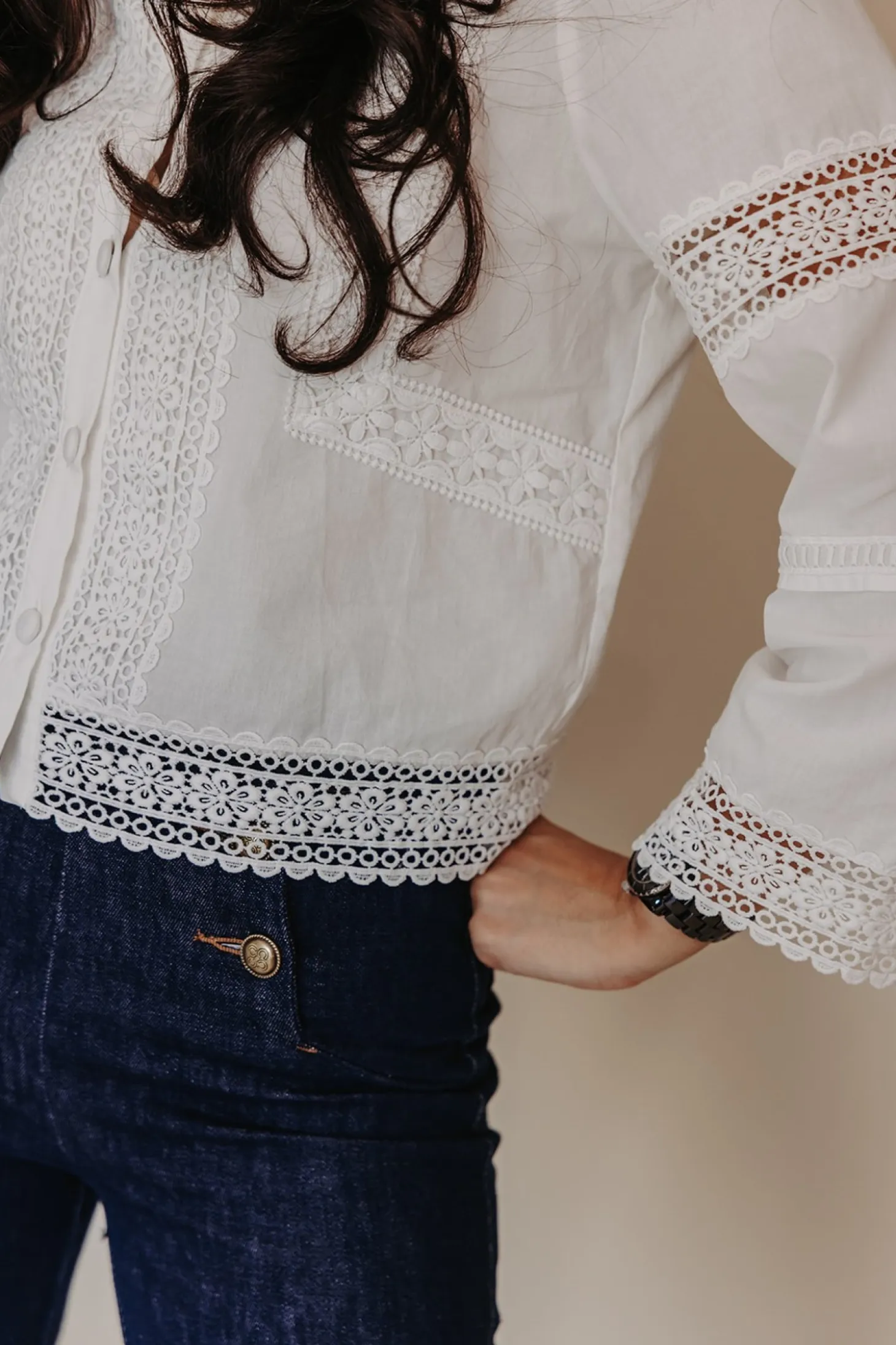 Chemise LUNA