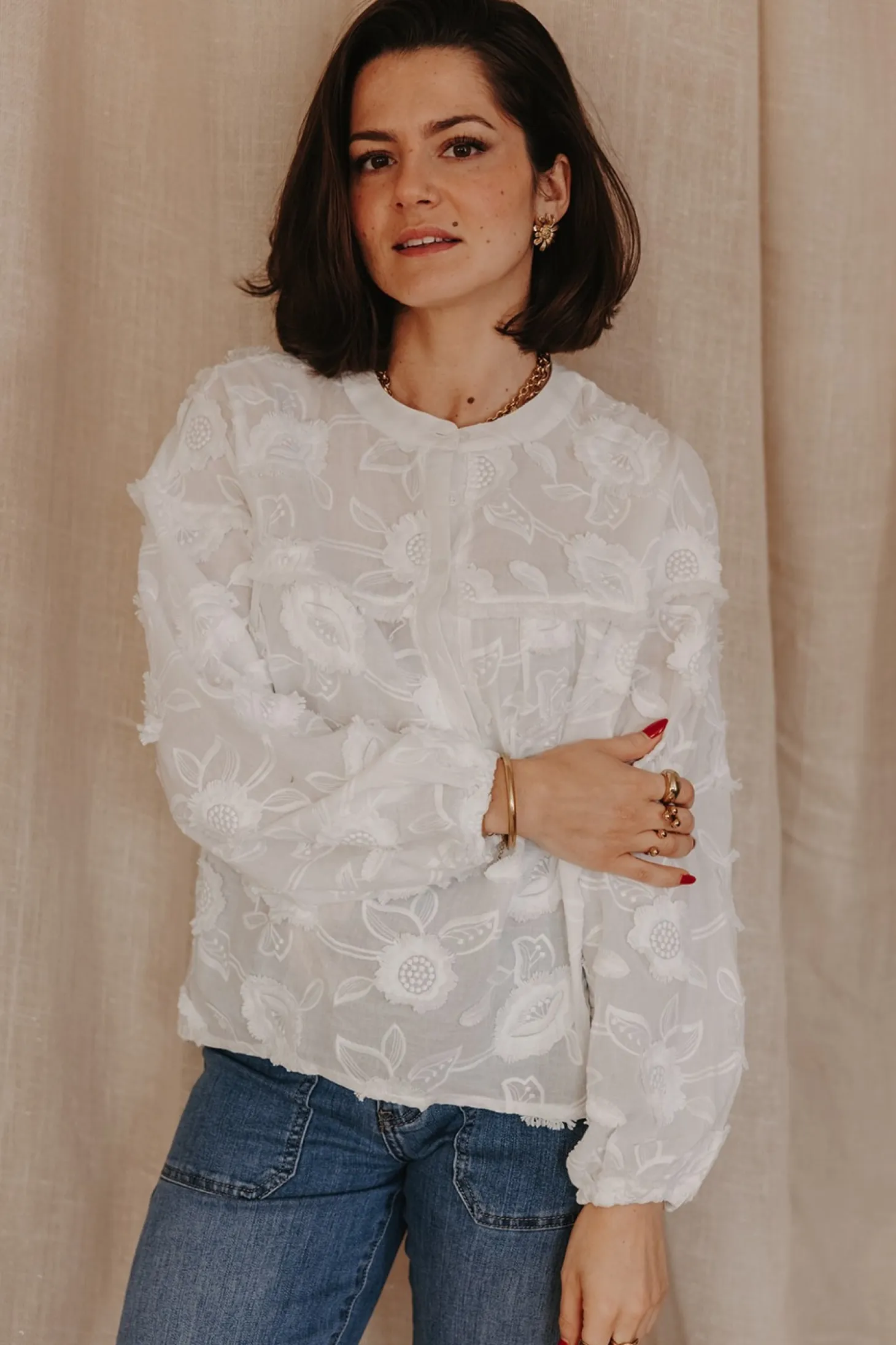 Chemise MAJORELLE