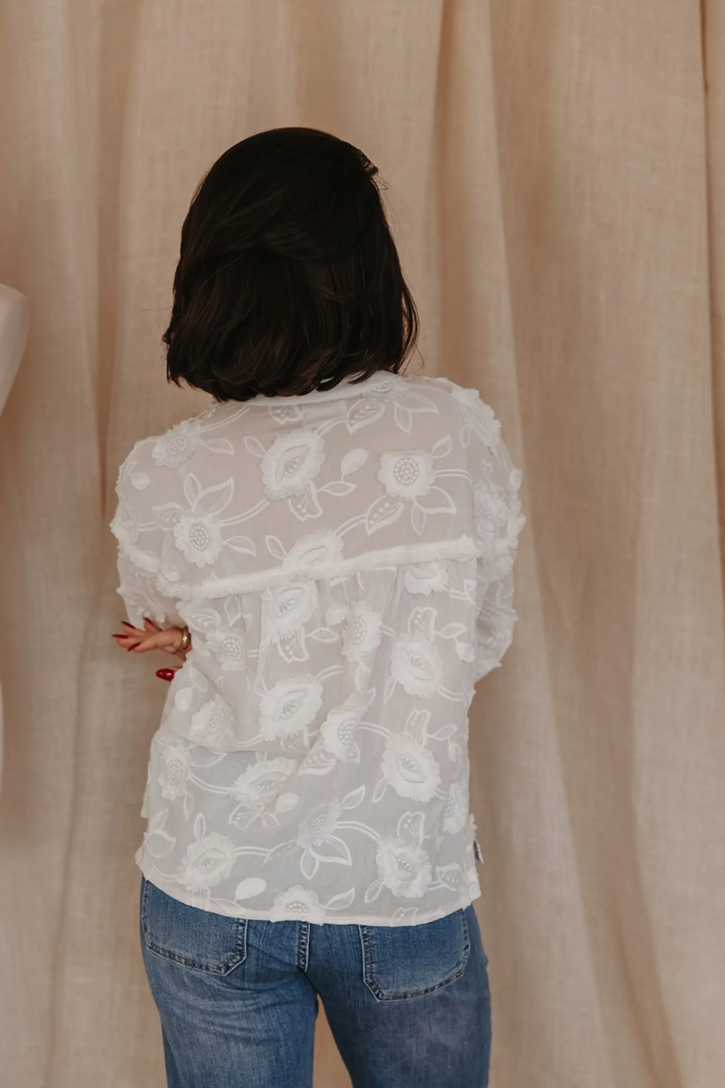 Chemise MAJORELLE