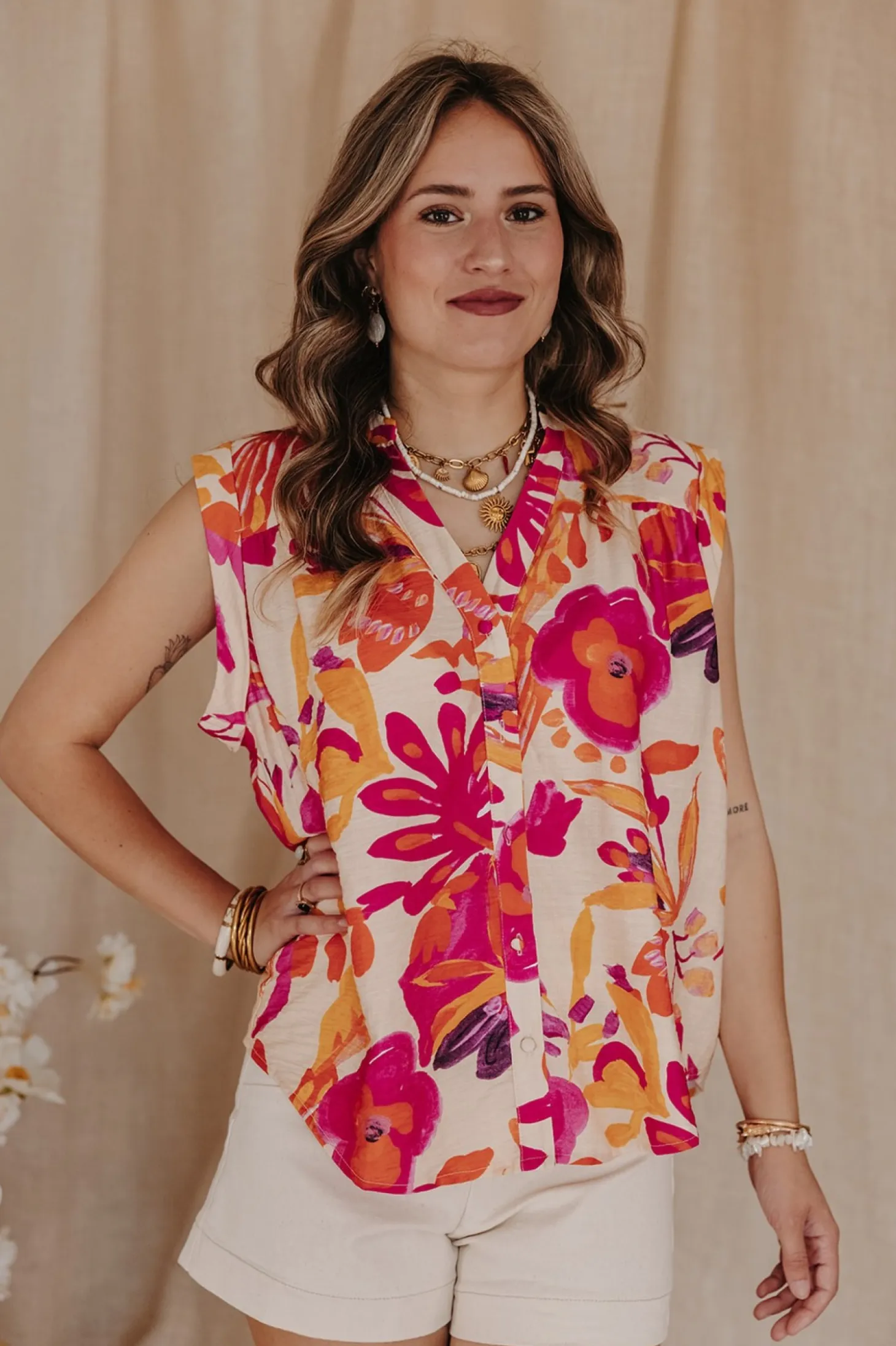 Chemise MALDIVES