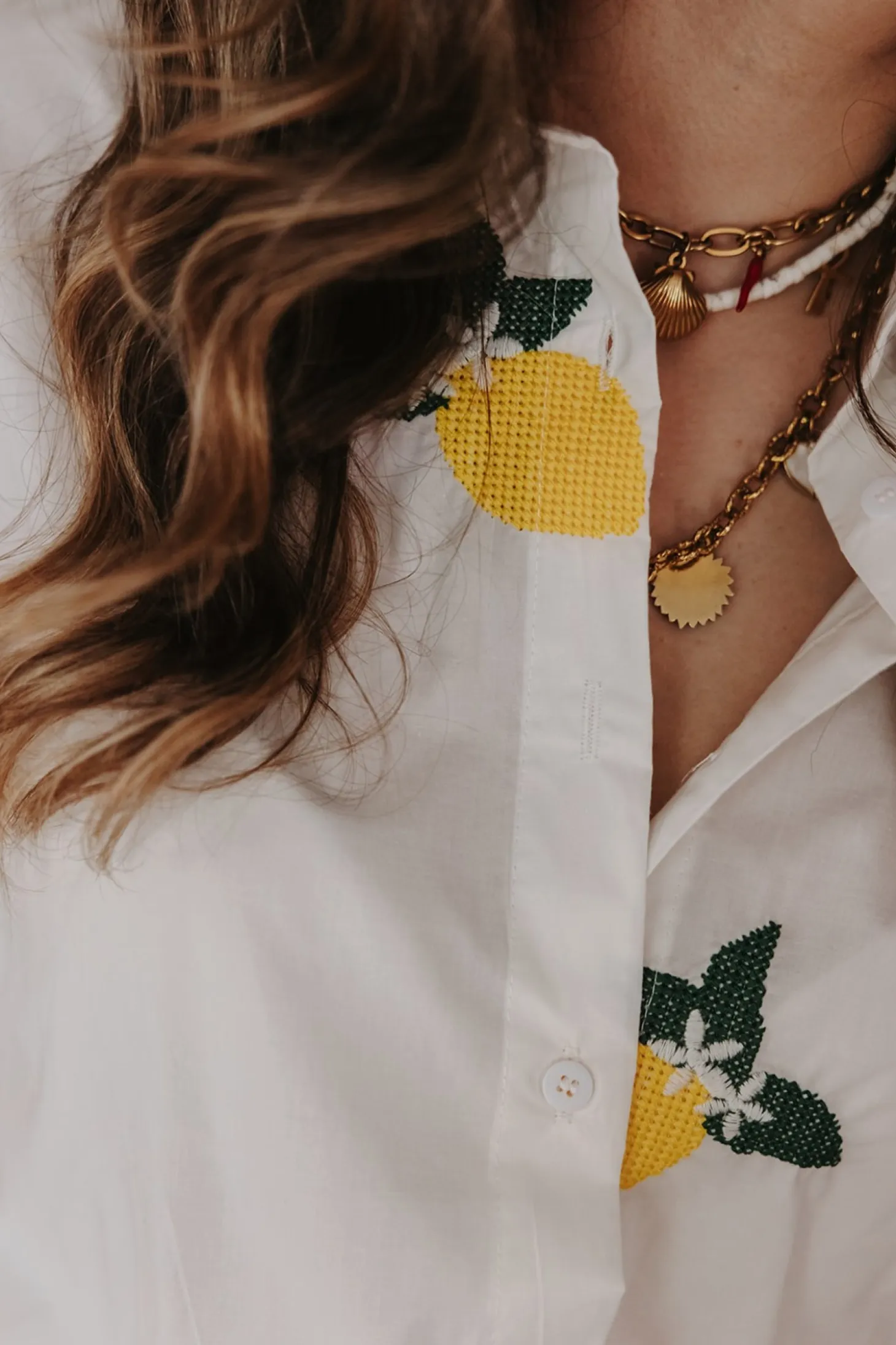 Chemise MARCELLA