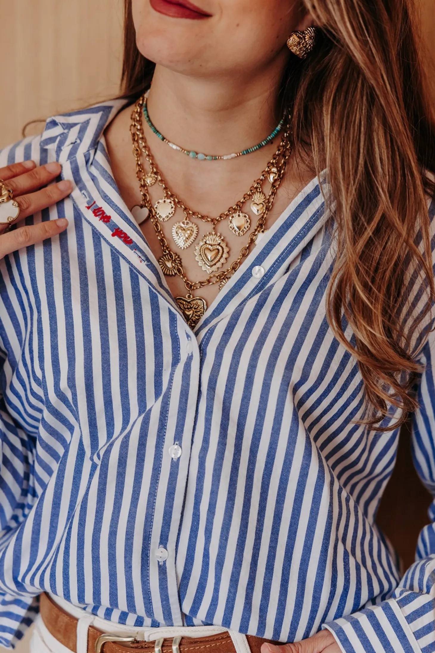 Chemise MARINI