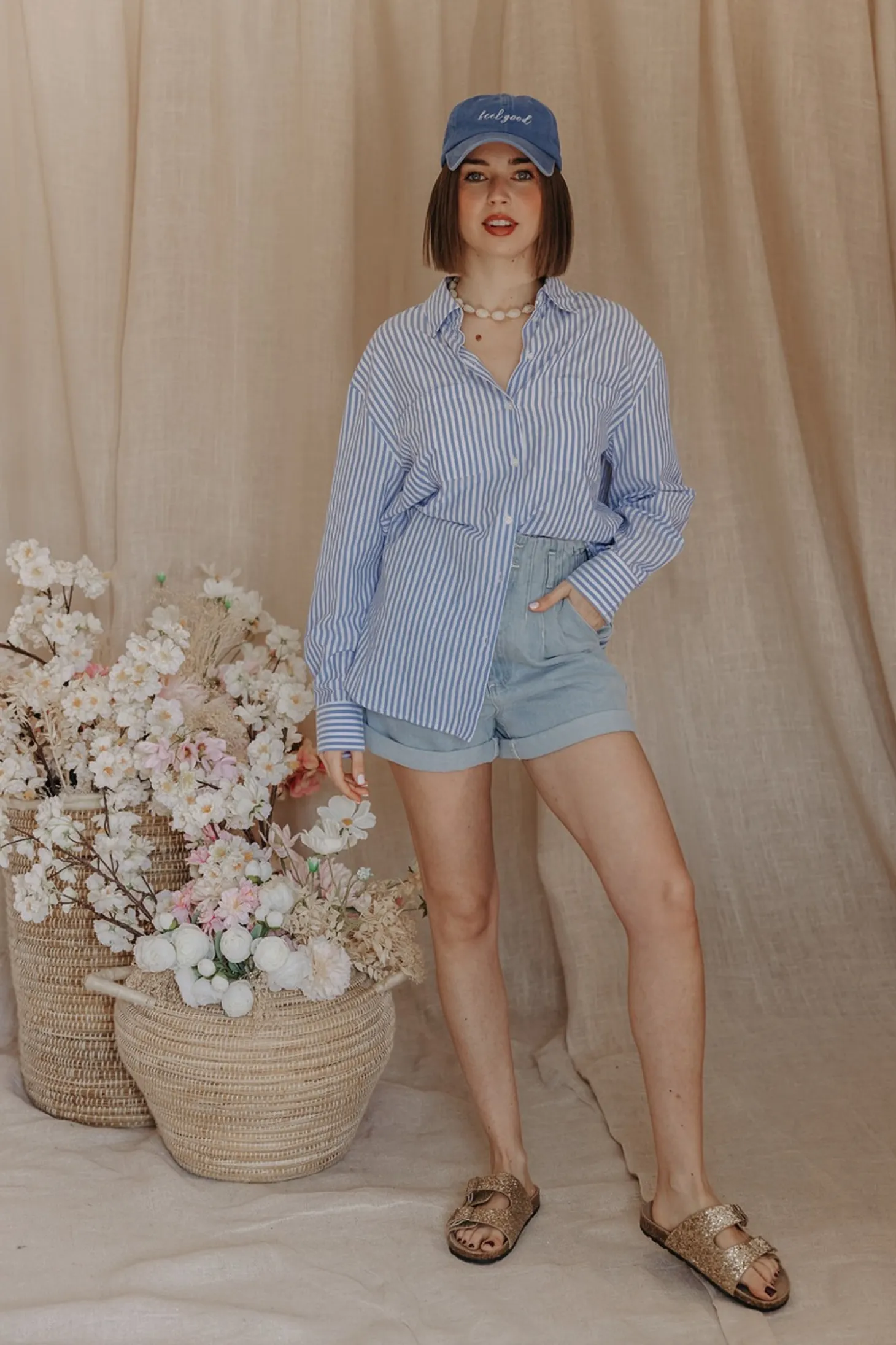 Chemise MELIA