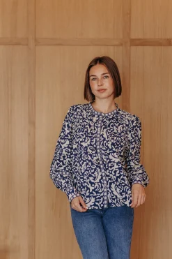 Chemise OCEANE