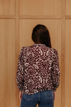 Chemise OCEANE