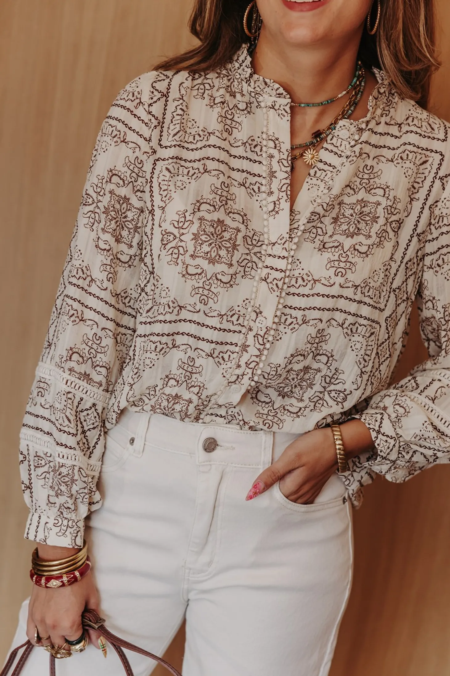 Chemise OLIVIA