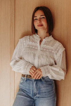 Chemise POESIE
