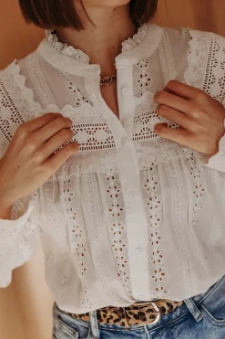 Chemise POESIE