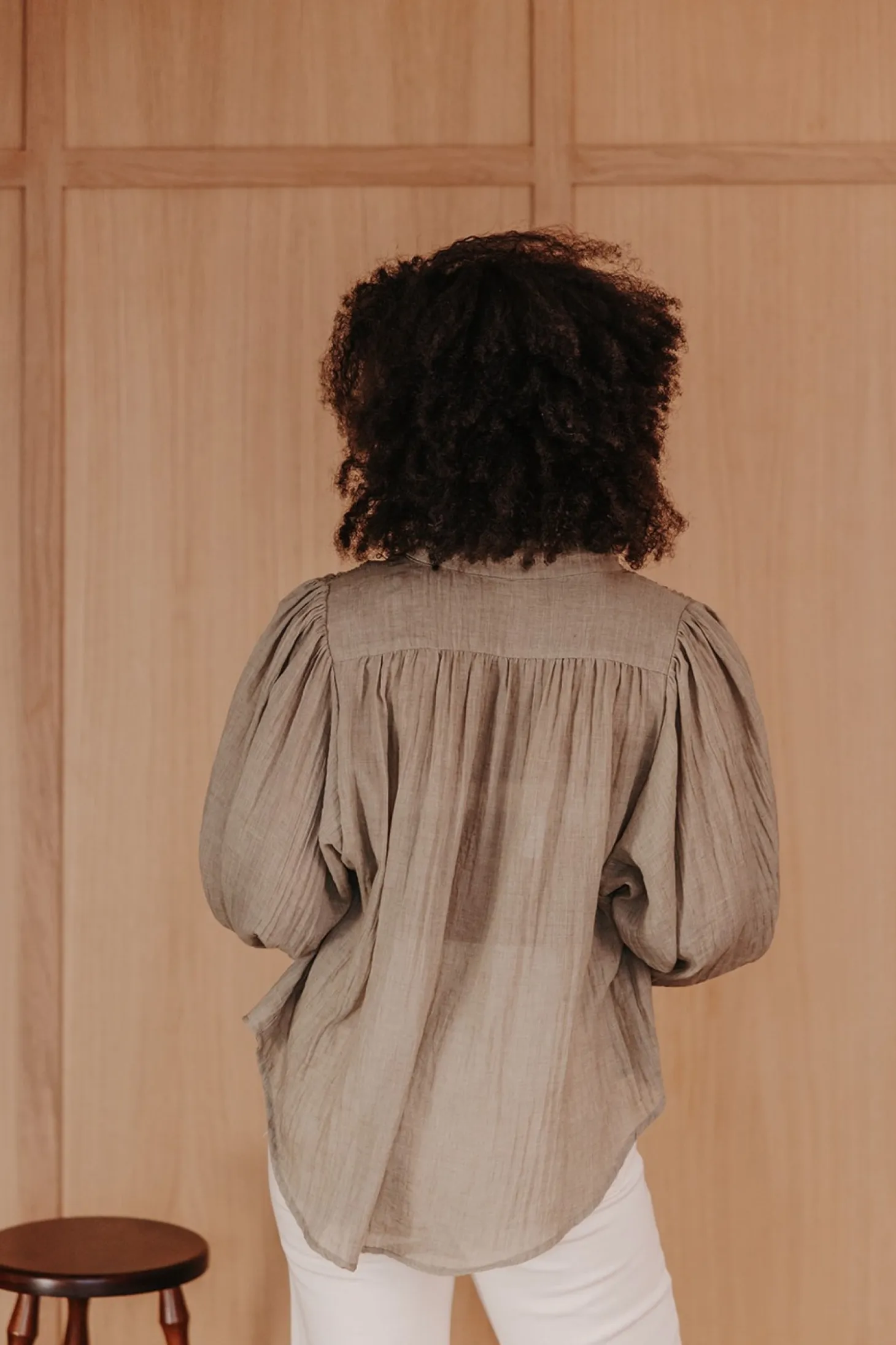 Chemise RIVAGE
