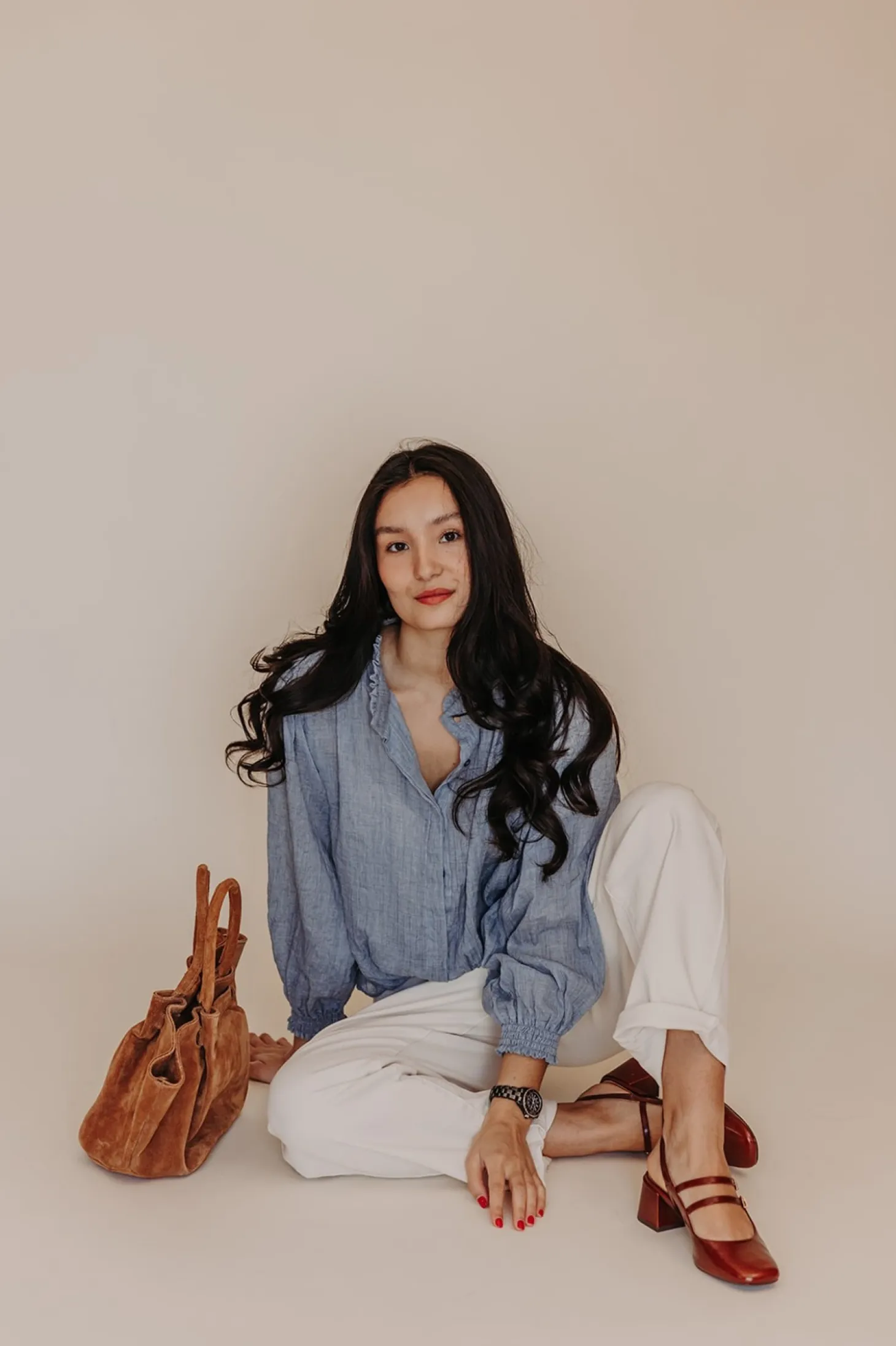 Chemise RIVAGE