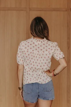 Chemise ROSAE
