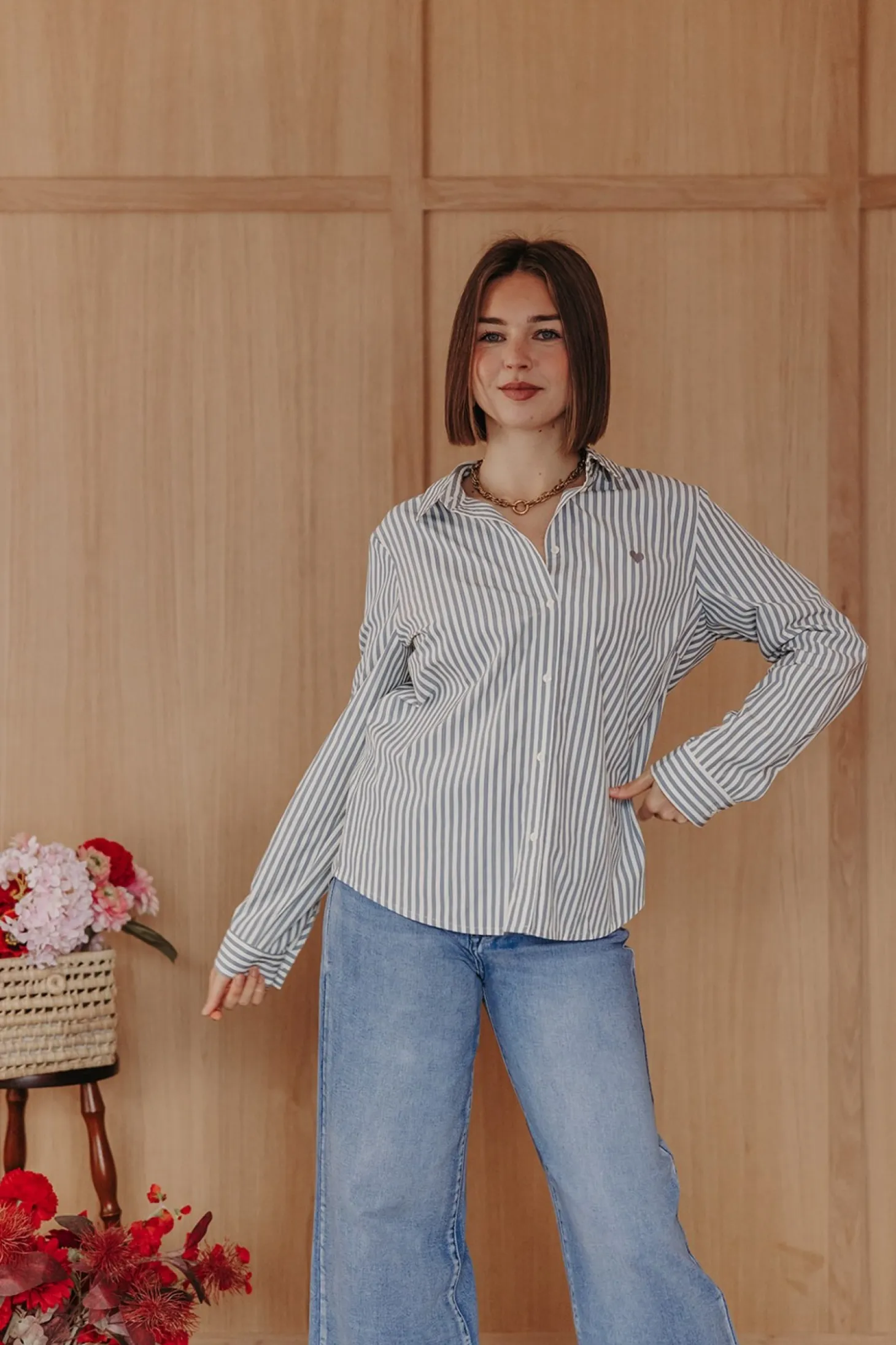 Chemise SIRINE