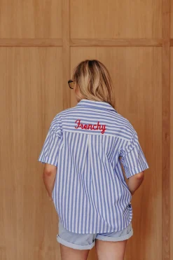 Chemise TROCADERO