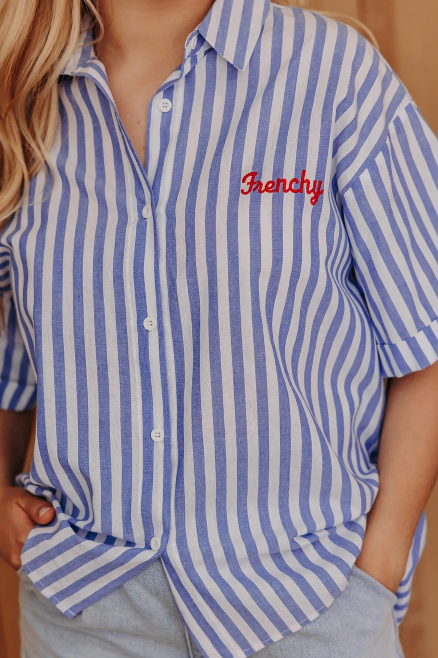 Chemise TROCADERO