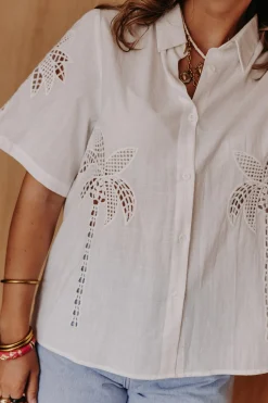 Chemise TROPIQUE