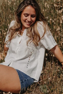 Chemise TROPIQUE