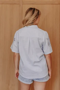 Chemise TROPIQUE