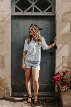 Chemise TROPIQUE
