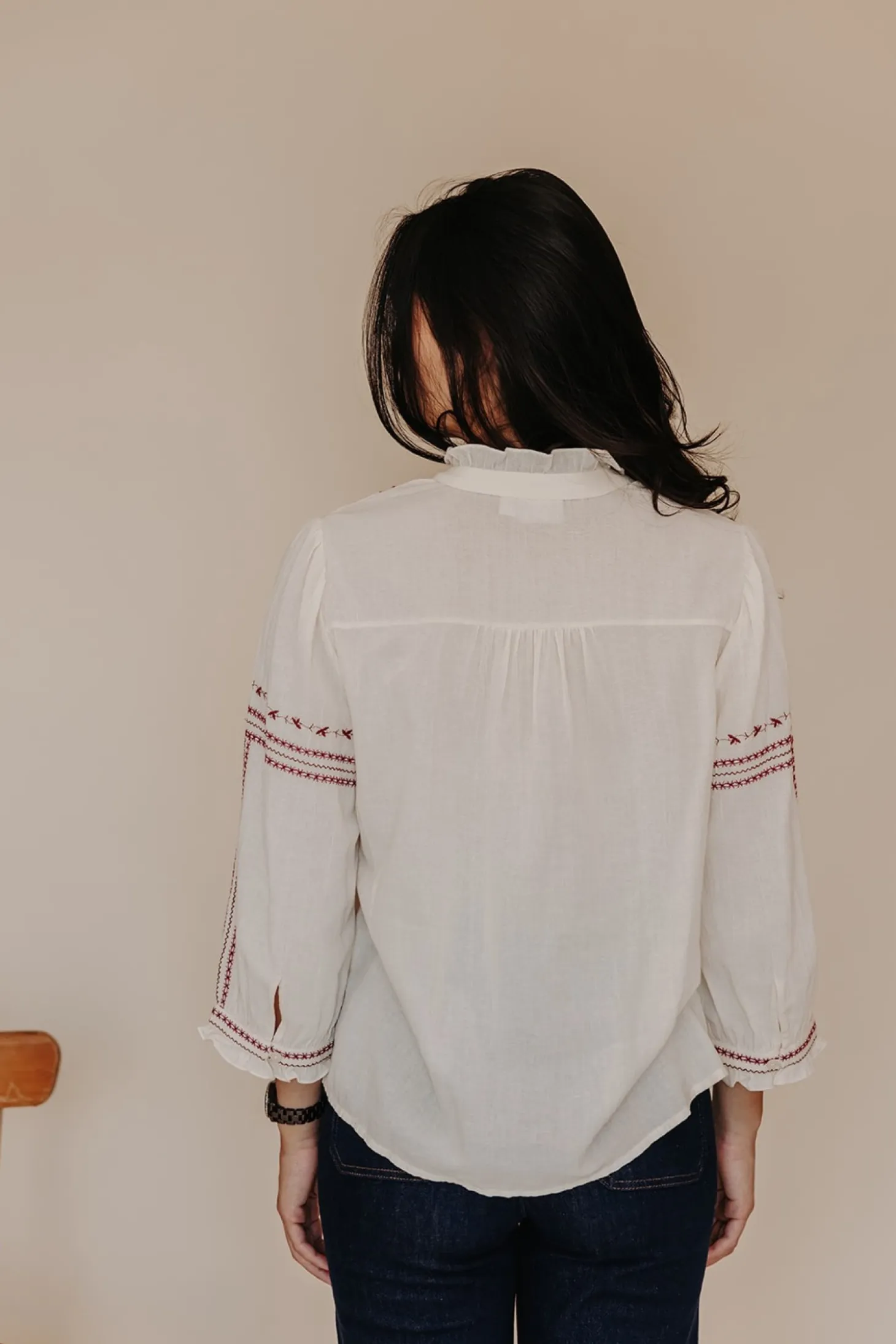 Chemise VIARIA