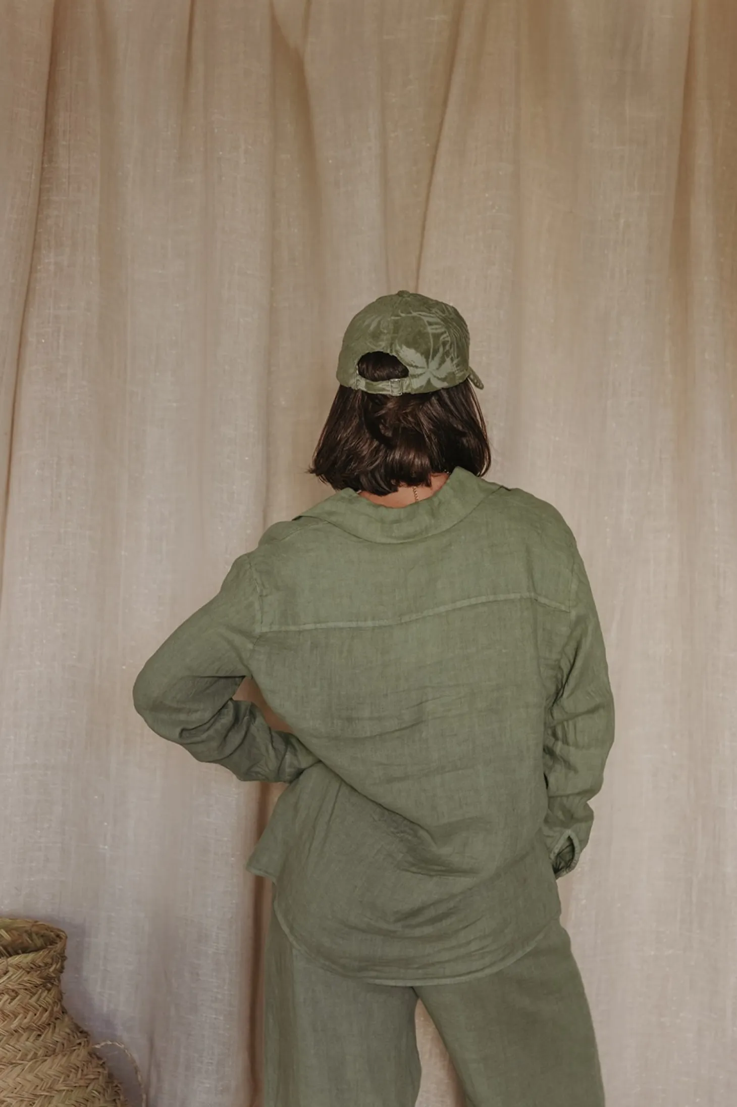 Chemise VIRGINIE
