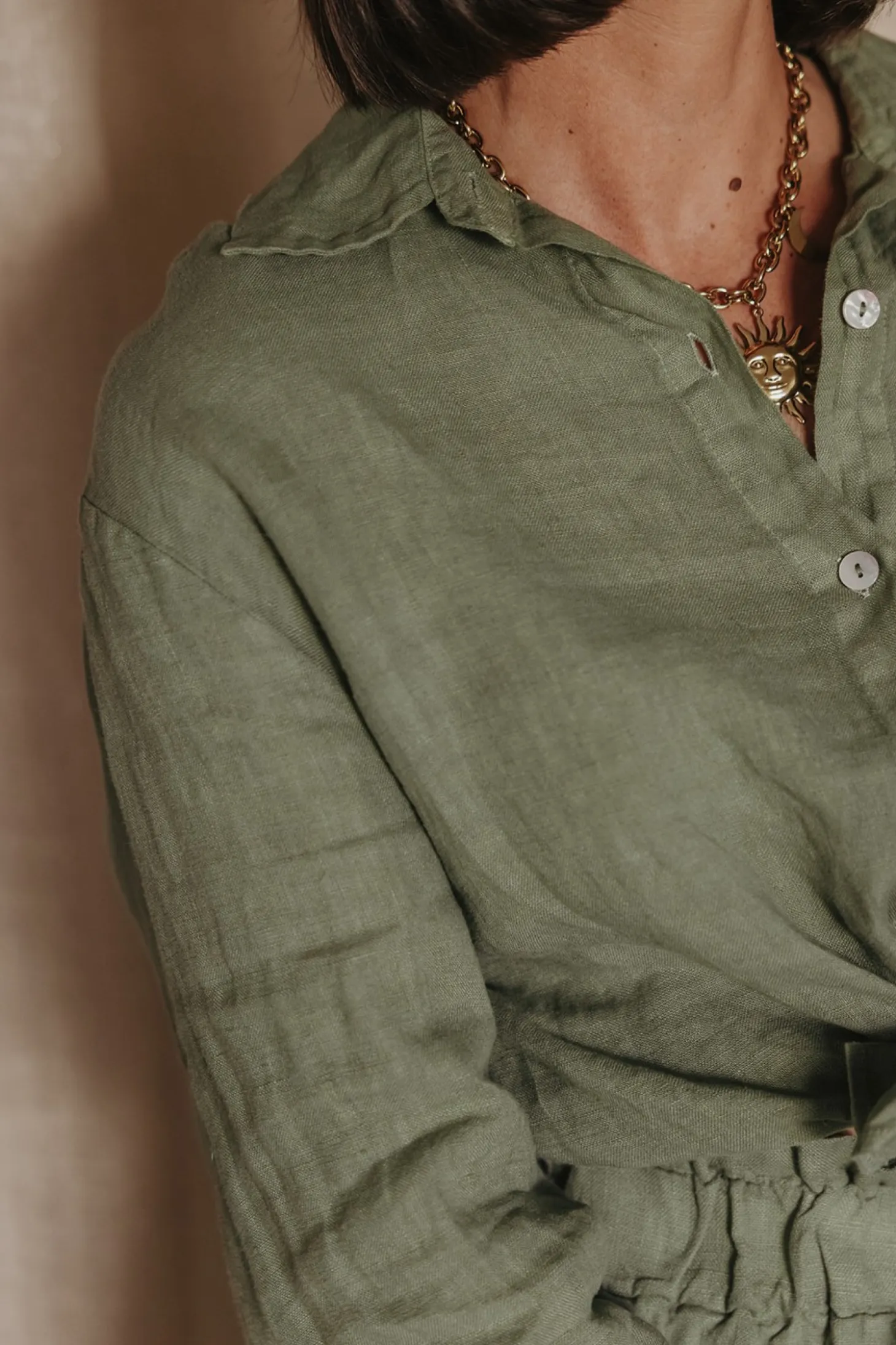 Chemise VIRGINIE