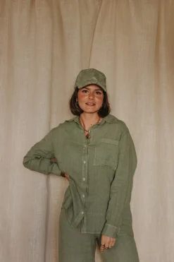 Chemise VIRGINIE