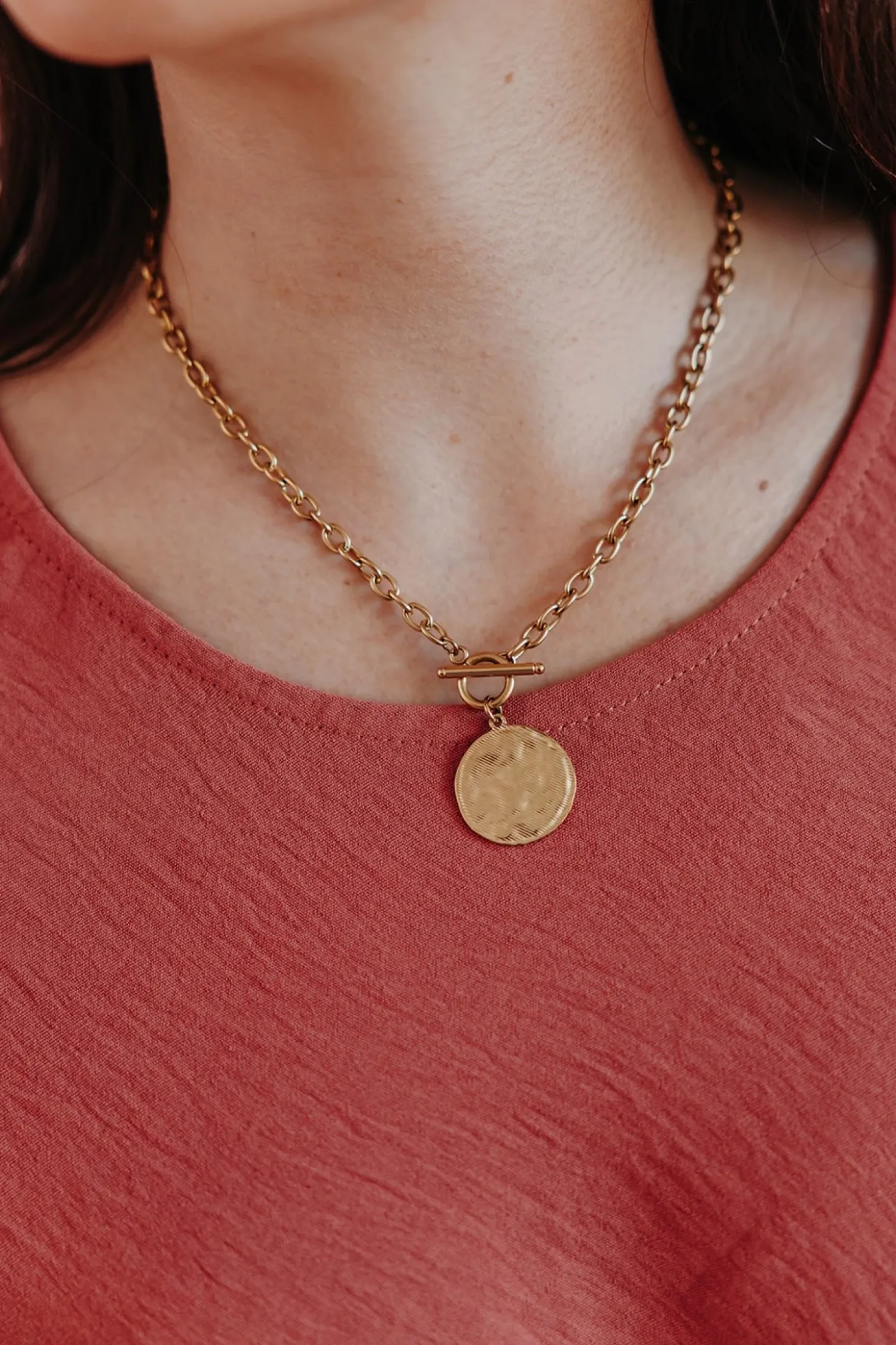 Collier FLORE