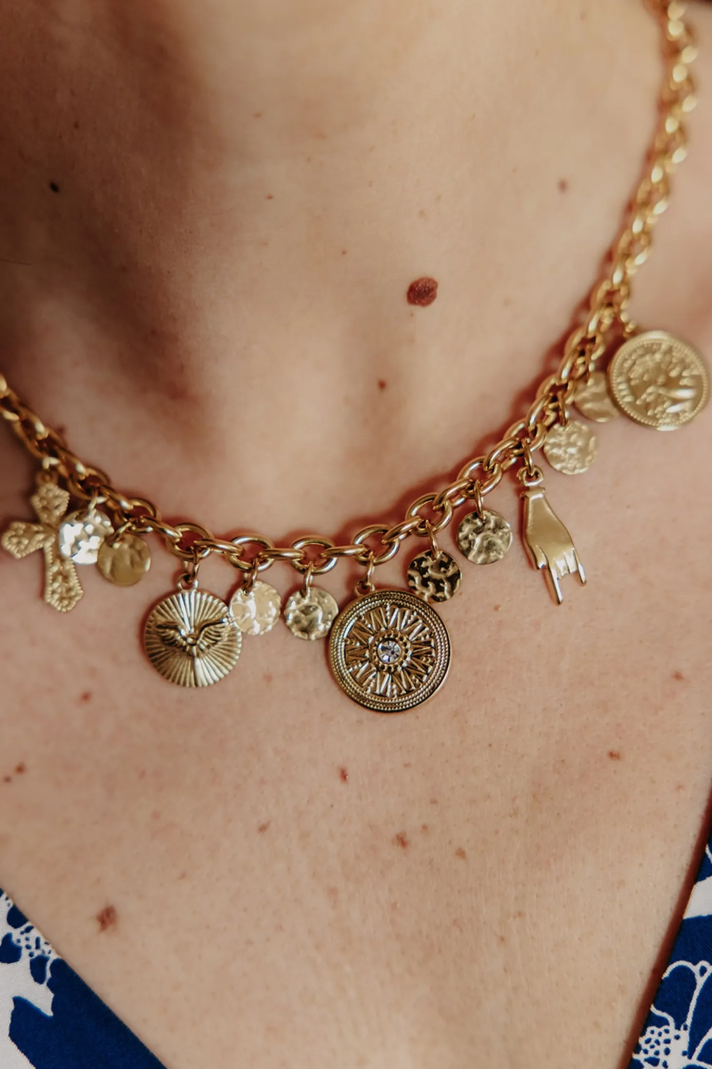 Collier JEROME