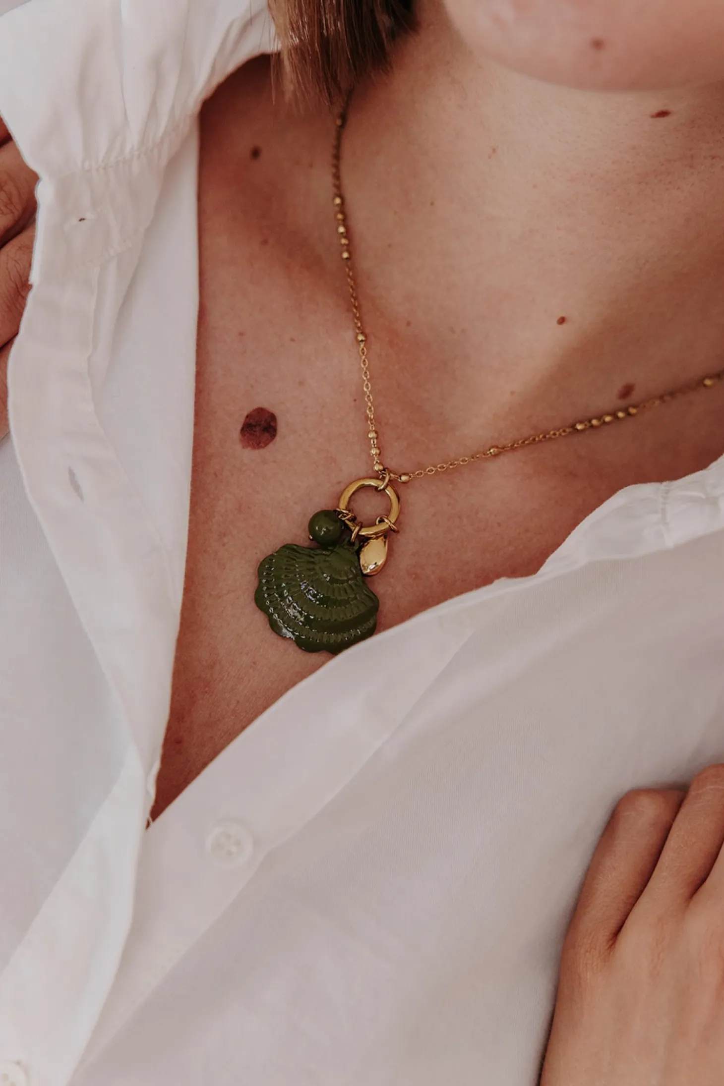 Collier TAHIA