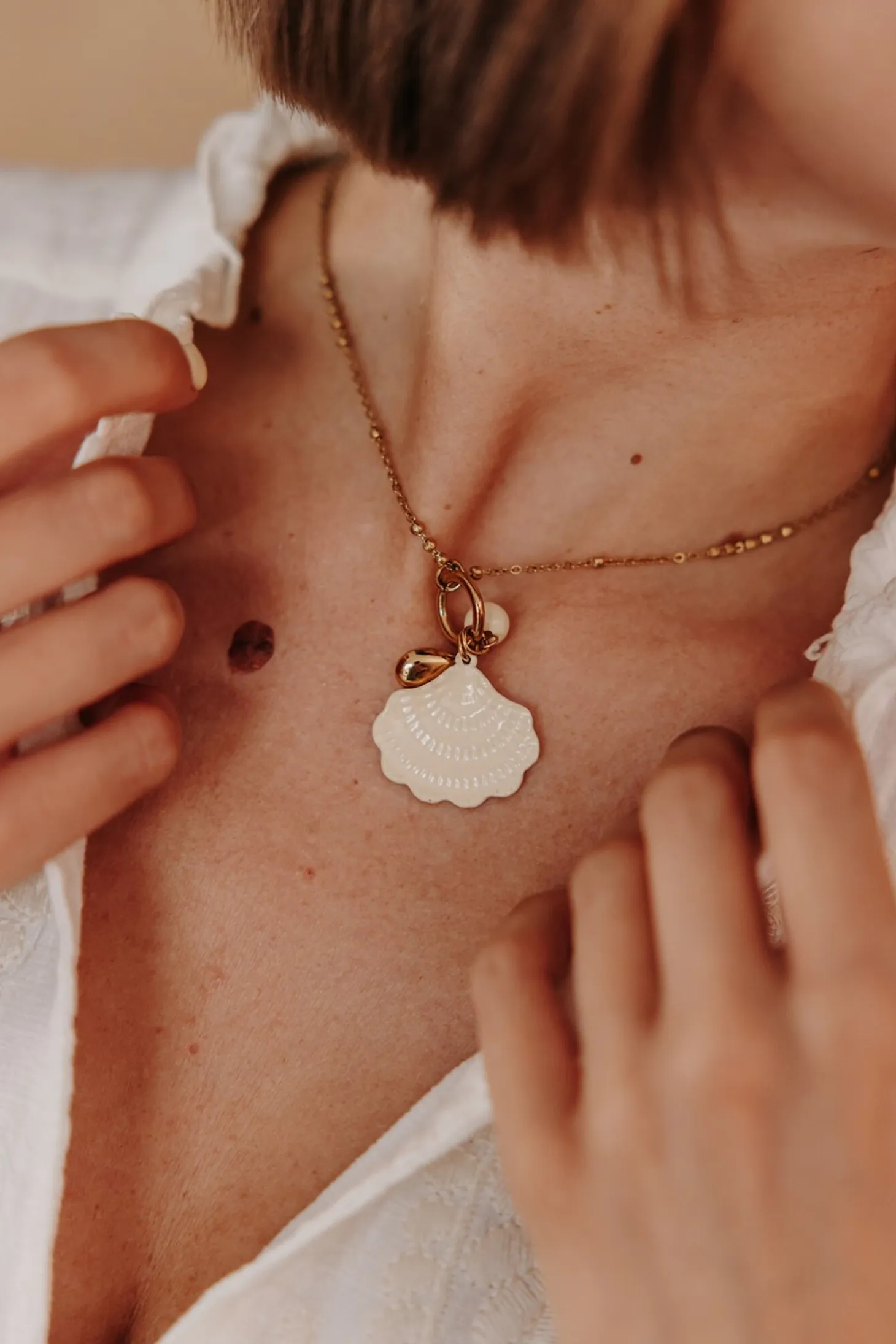 Collier TAHIA