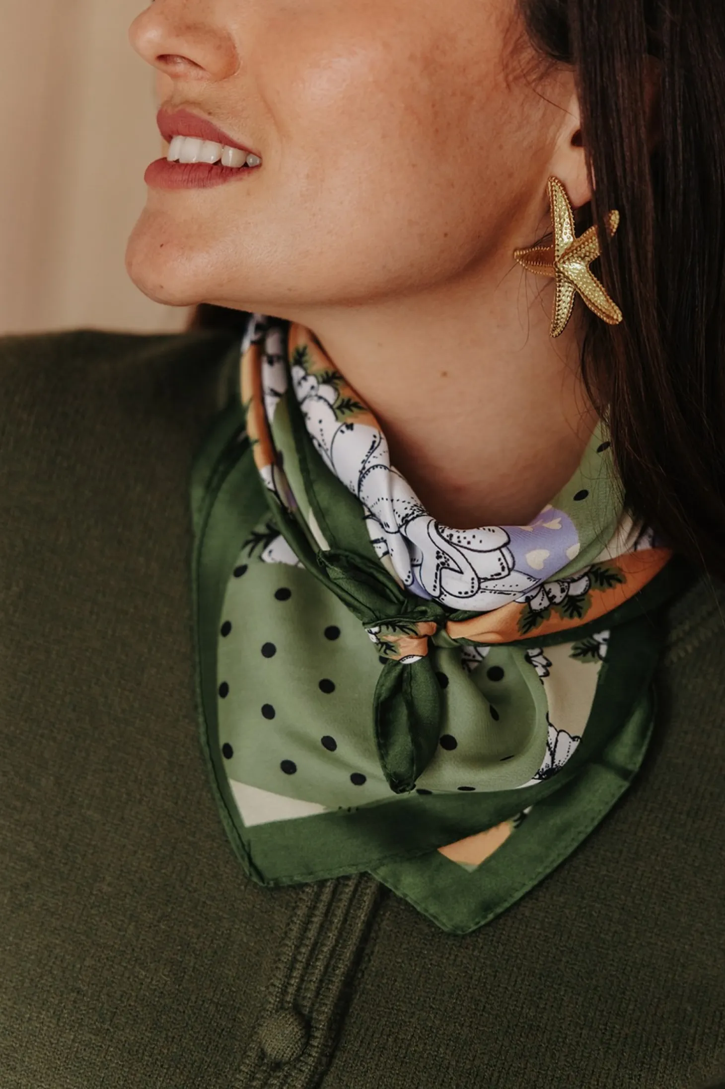 Foulard ALMA