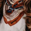 Foulard GHISLAINE