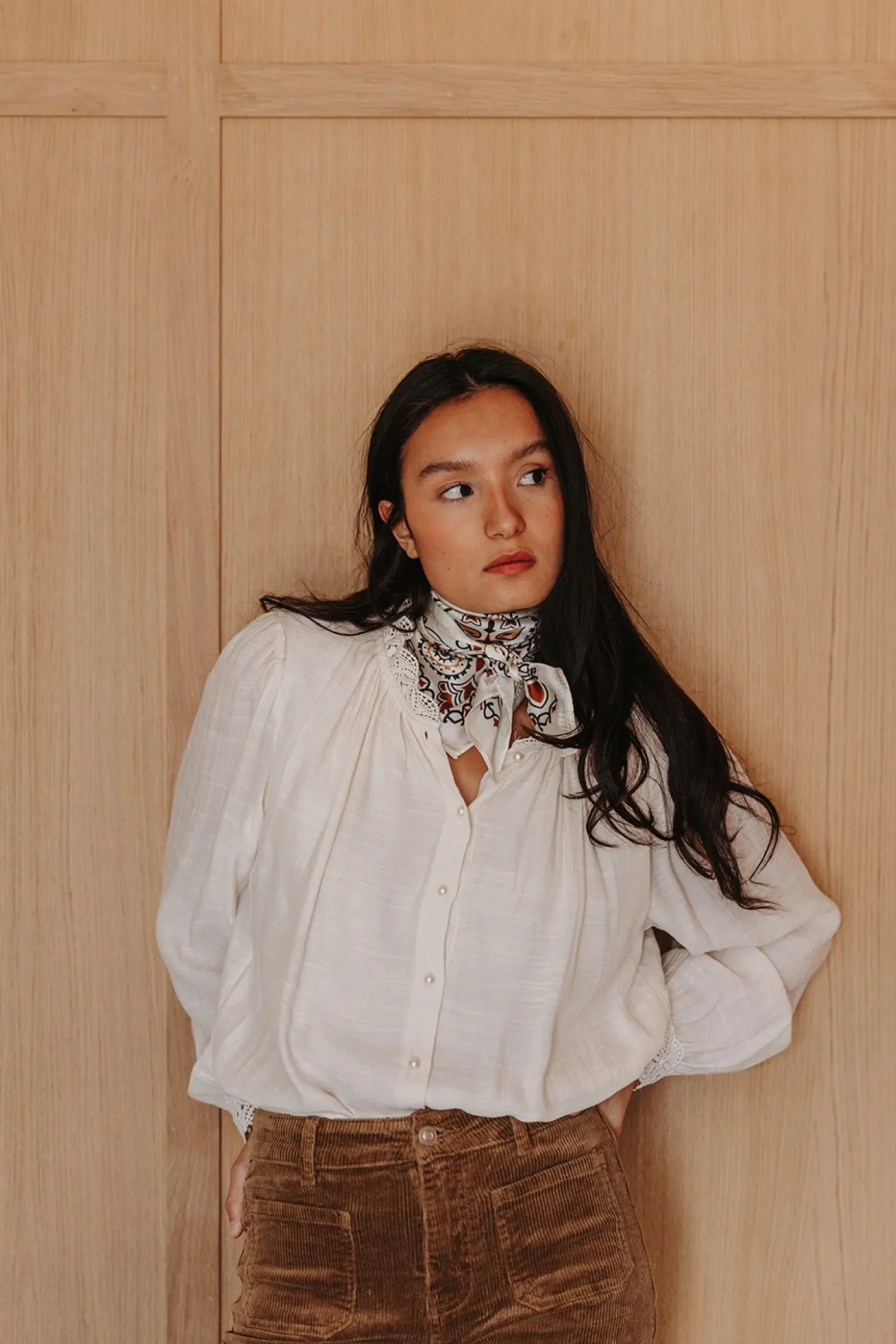Foulard MOKA