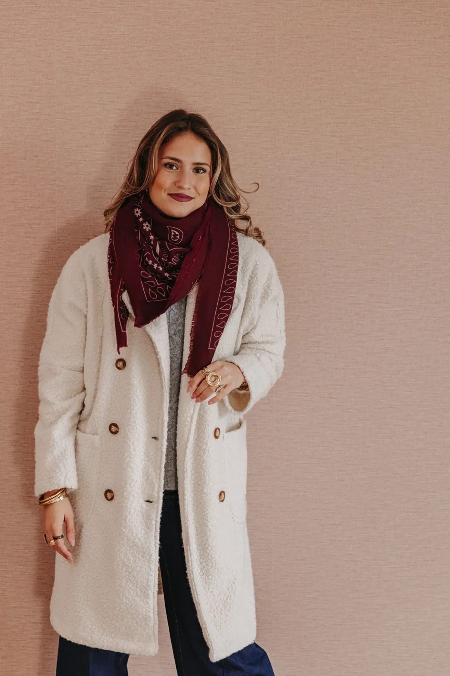 Foulard ORLANE