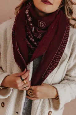Foulard ORLANE
