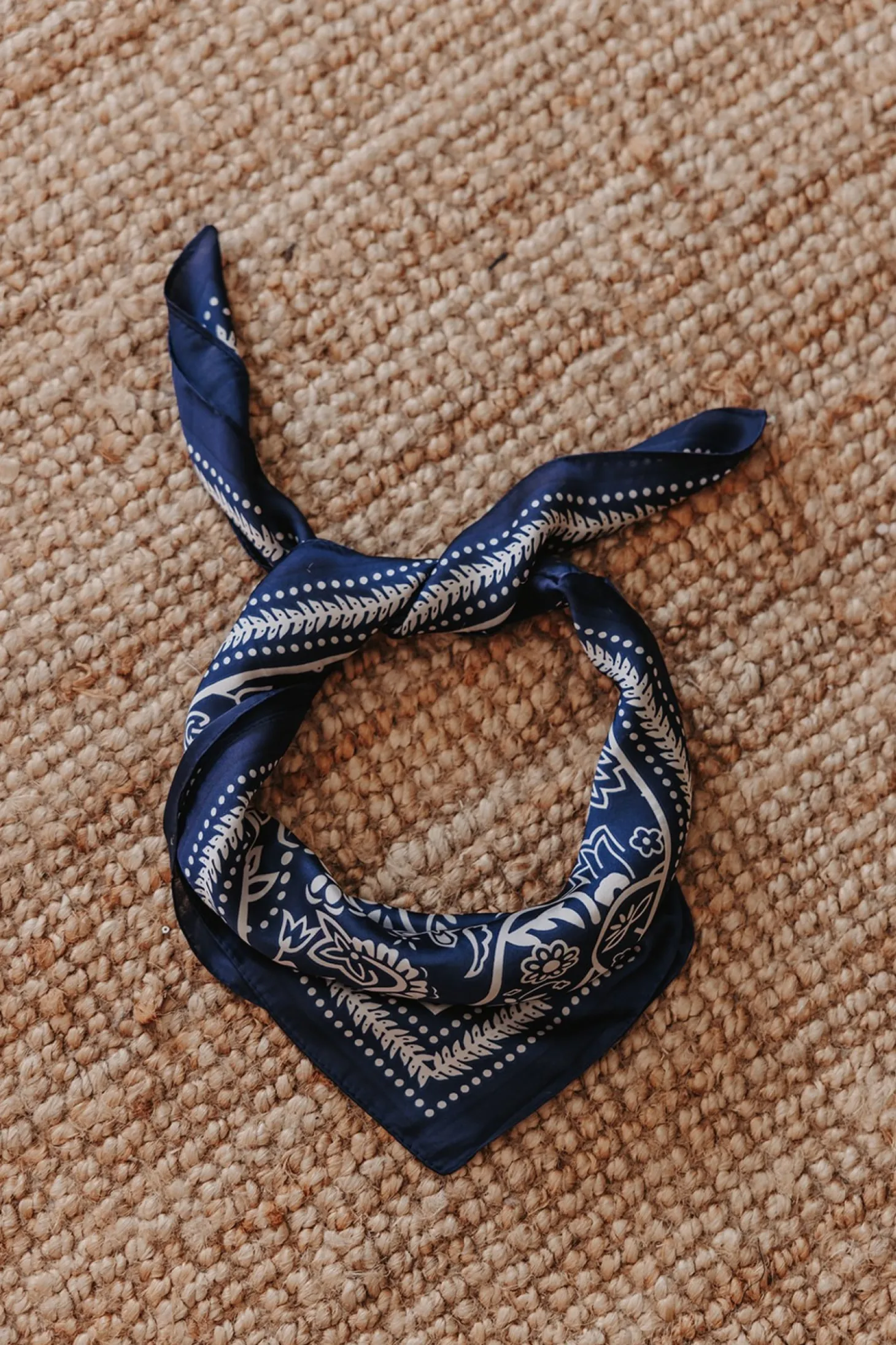 Foulard PAISLEY