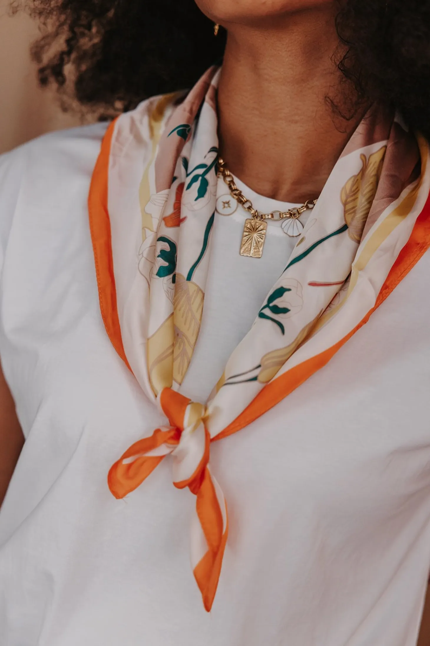 Foulard SOLANE