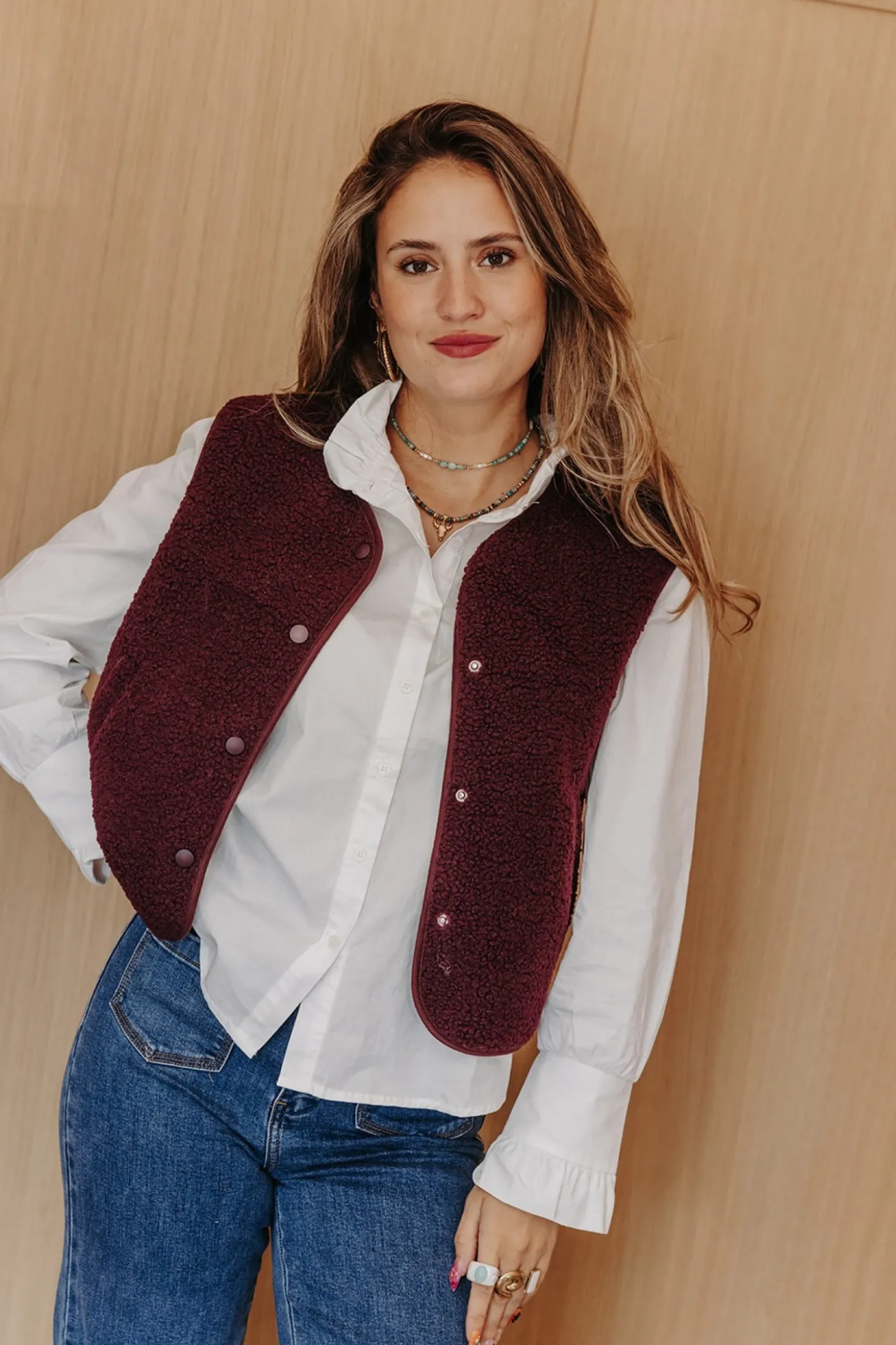 Gilet ANTOINE