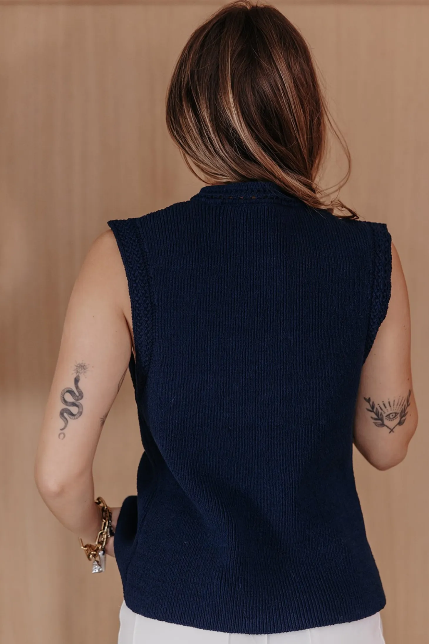 Gilet DANBURY