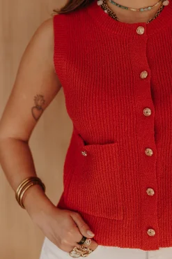 Gilet DAPHNE