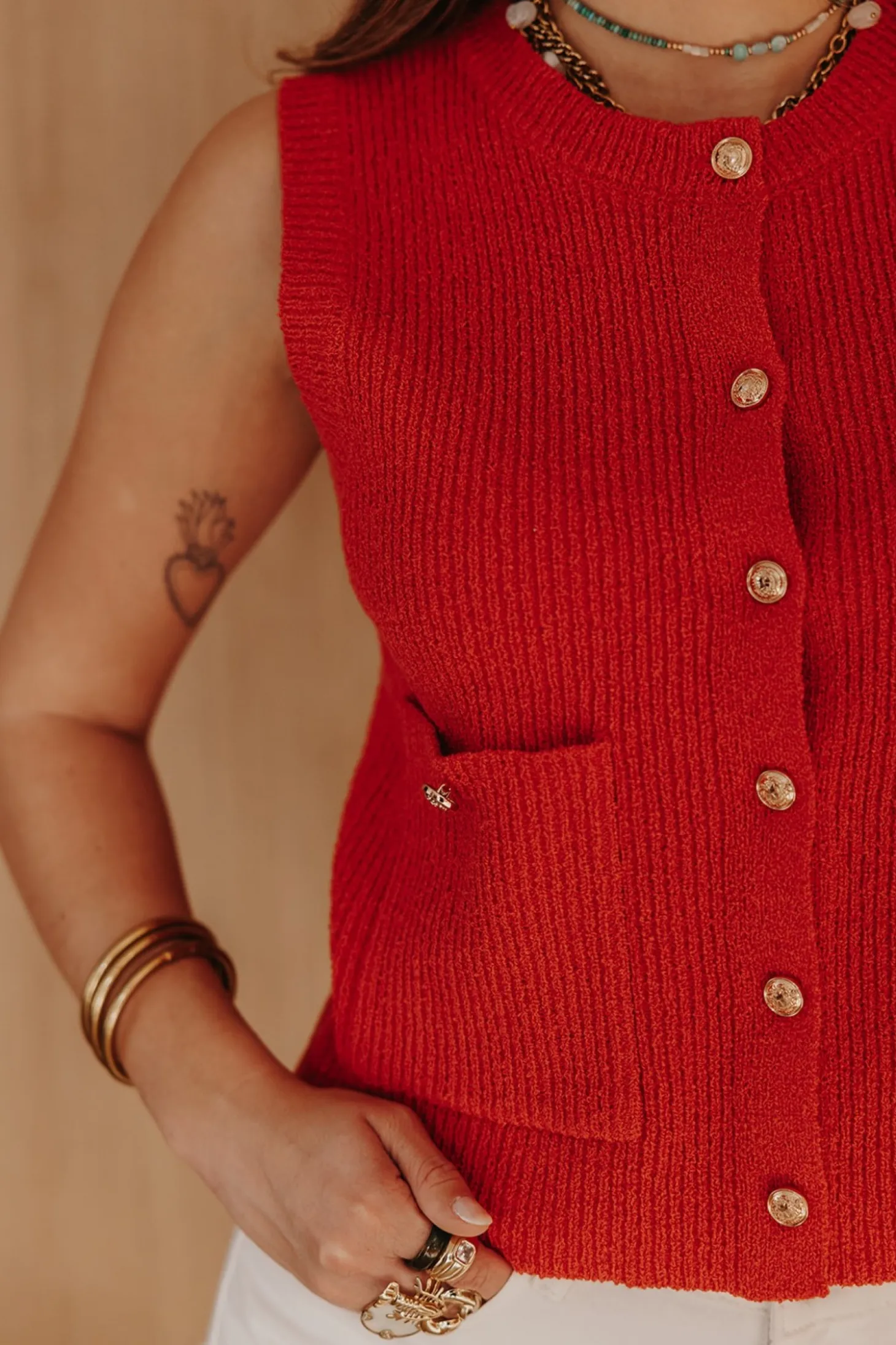 Gilet DAPHNE