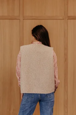 Gilet HERMINE