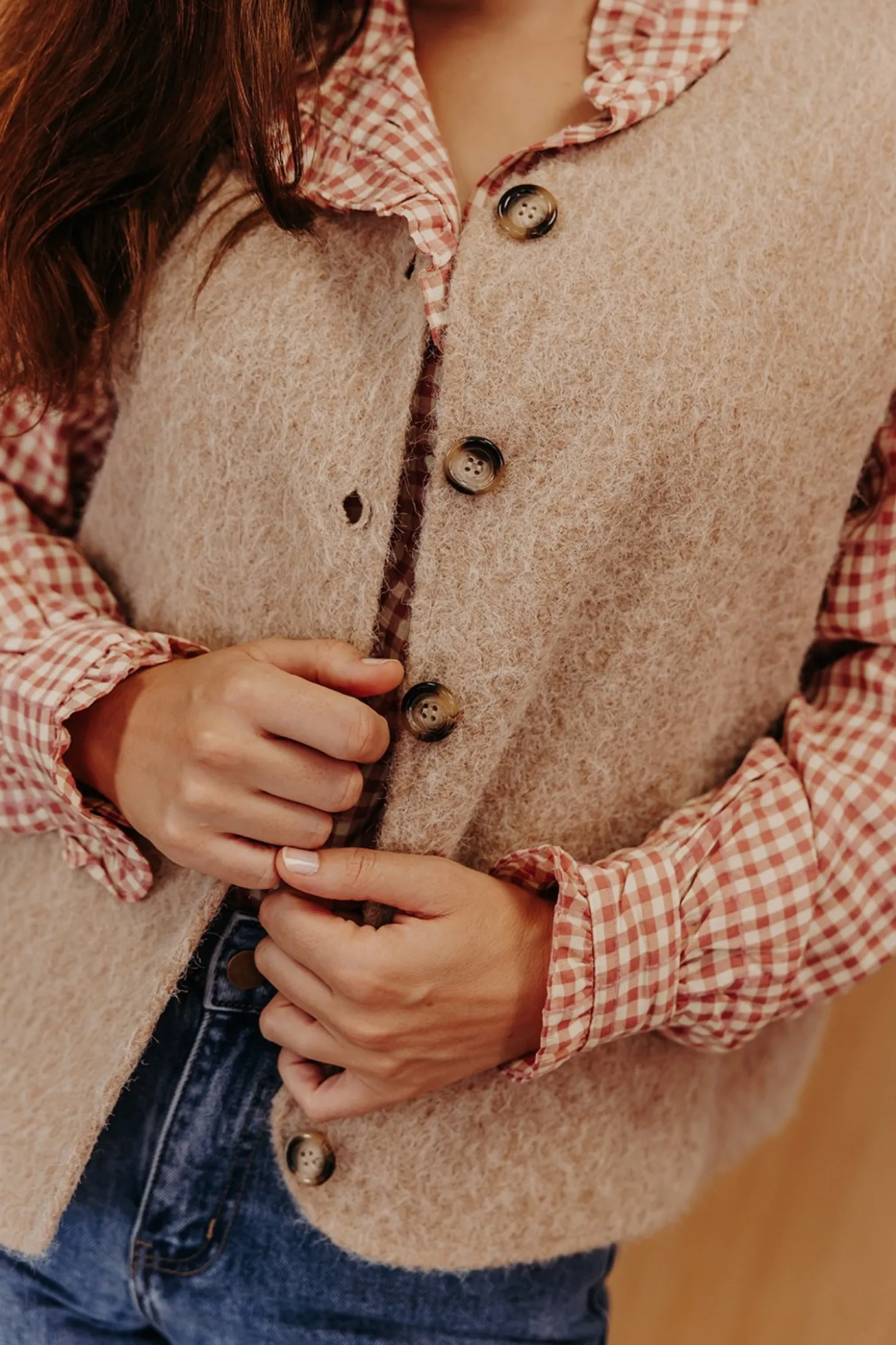 Gilet HERMINE
