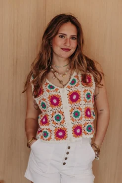 Gilet LUPITA